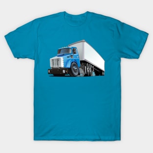 Cartoon truck T-Shirt